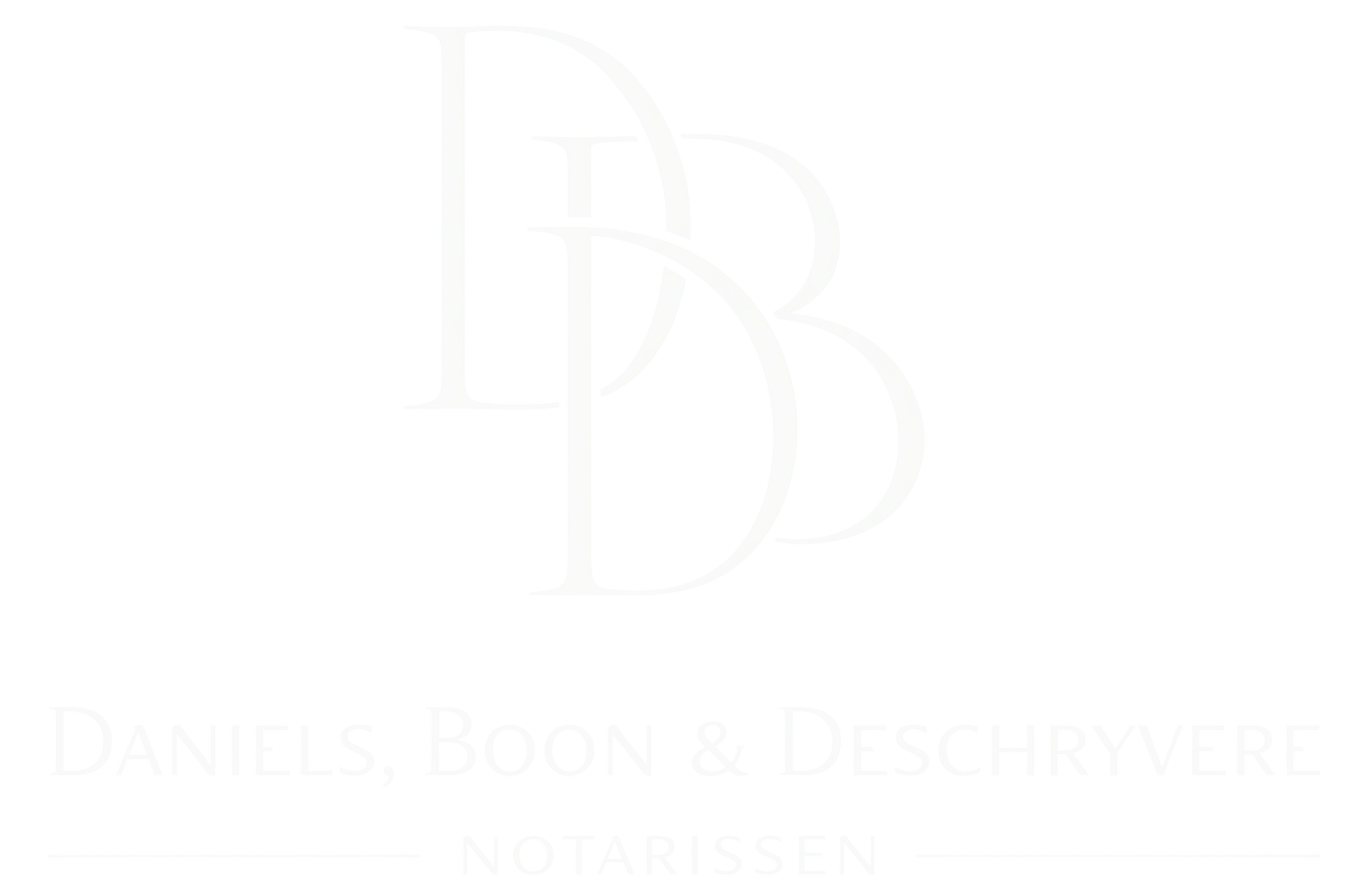 Daniels, Boon & Deschryvere notarissen